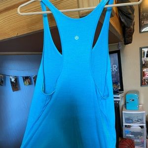 Lululemon tank top